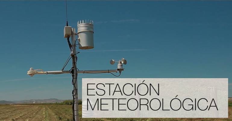 Estações Meteorológicas