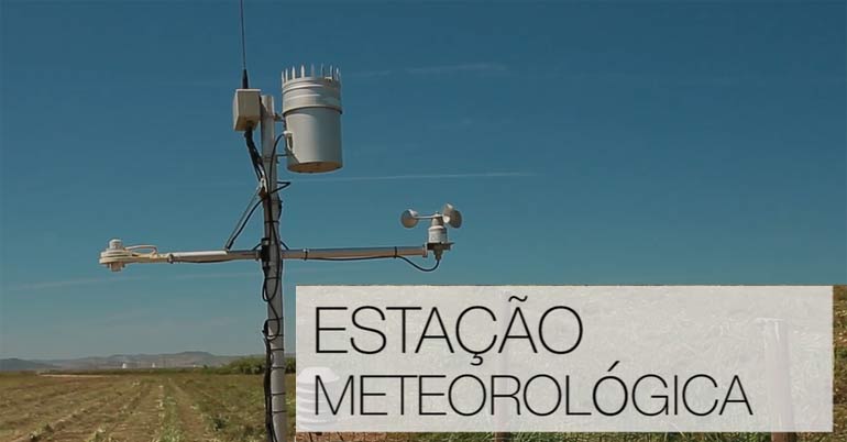 Estações Meteorológicas